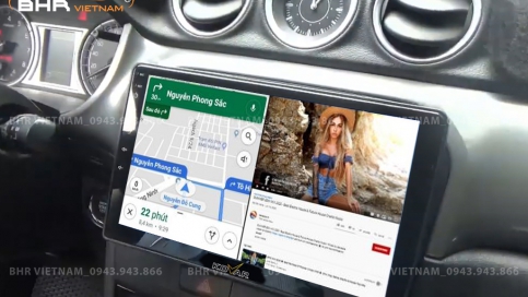 Màn hình Kovar T2 Suzuki Vitara 2015 - nay